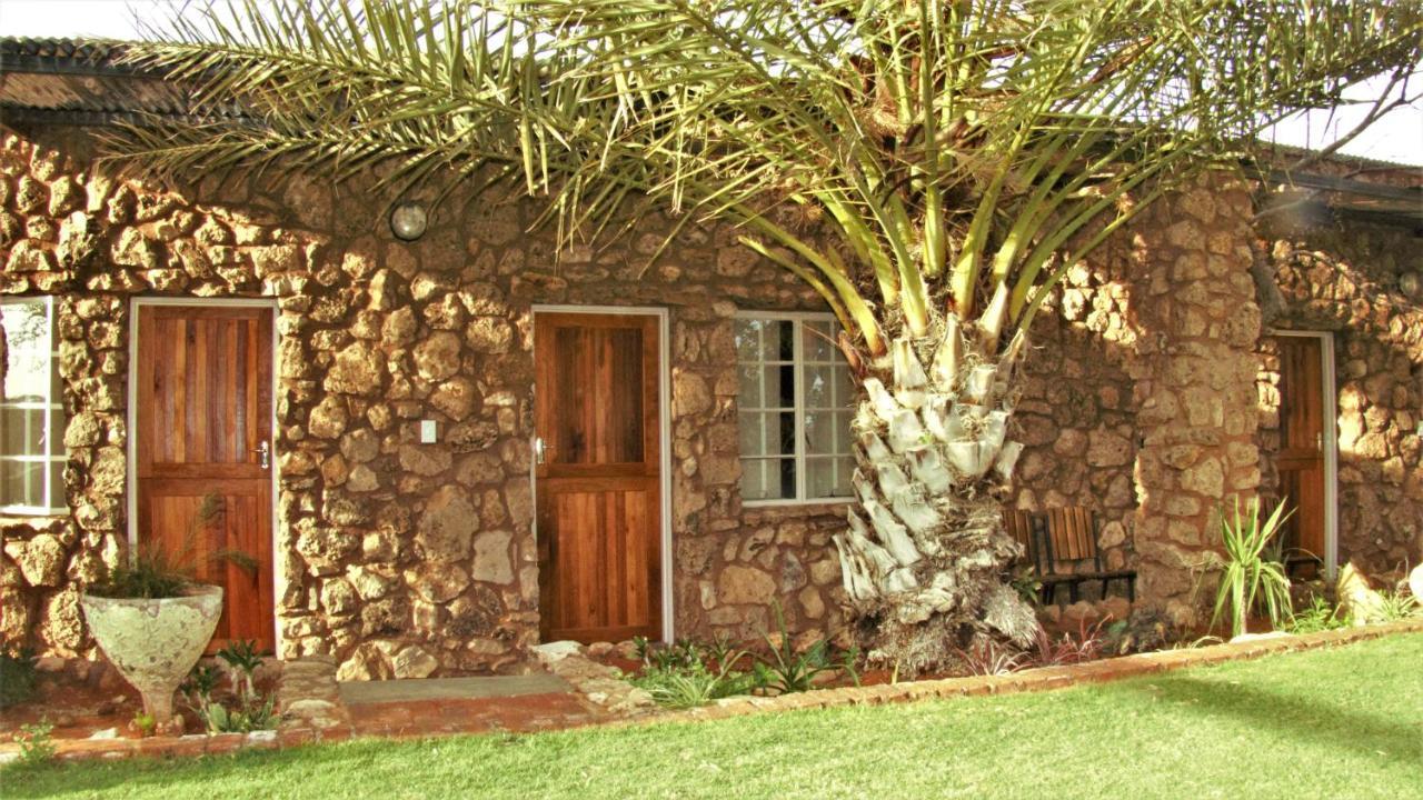 Ferienwohnung Aranos Kalahariland Guest Farm Exterior foto
